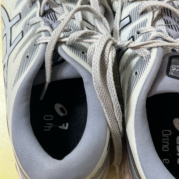ASICS Men’s 11.5 Gel-Kayano ACE Spikless Golf Shoe Avalanche Gray Comfy Shoes main image 11